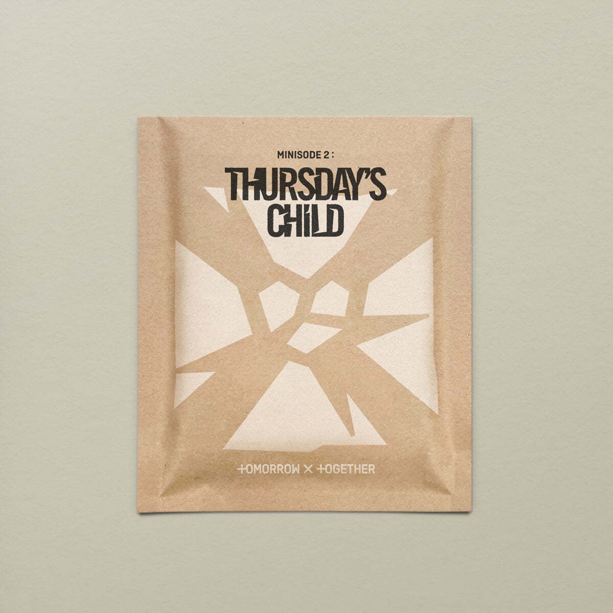 TXT - [MINISODE 2: THURSDAY'S CHILD] TEAR Ver.