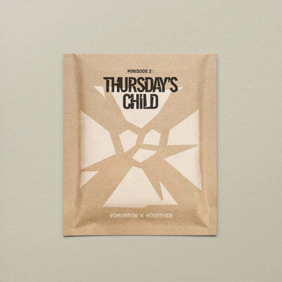 TXT - [MINISODE 2: THURSDAY'S CHILD] TEAR Ver.