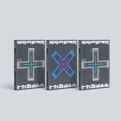 TXT - THE CHAOS CHAPTER : FREEZE