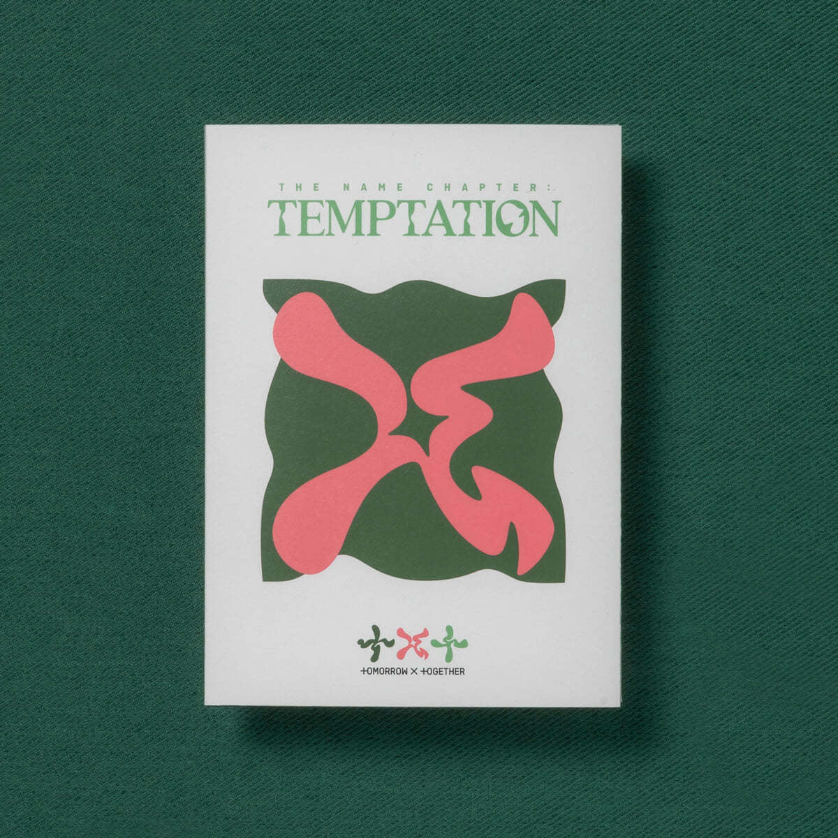TXT - [THE NAME CHAPTER : TEMPTATION] LULLABY Ver.