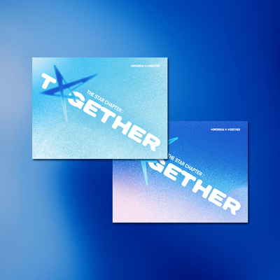 TXT - [THE STAR CHAPTER : TOGETHER] Weverse Albums Ver.