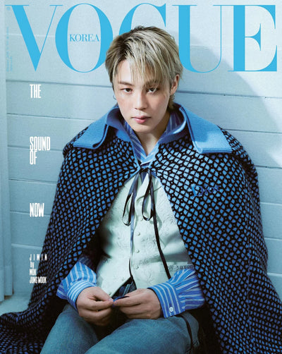 VOGUE - [2026, February] - Cover: BTS JIMIN TYPE B