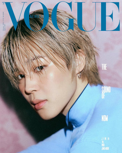 VOGUE - [2026, February] - Cover: BTS JIMIN TYPE C