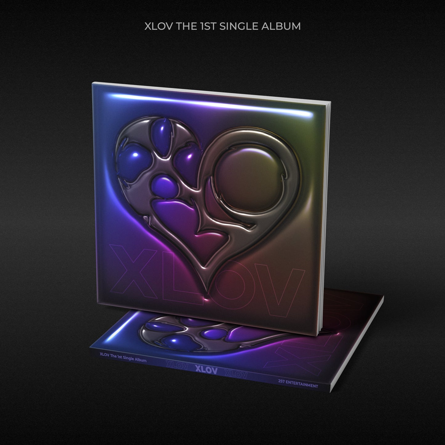 XLOV - 1st Single [I'mma Be]