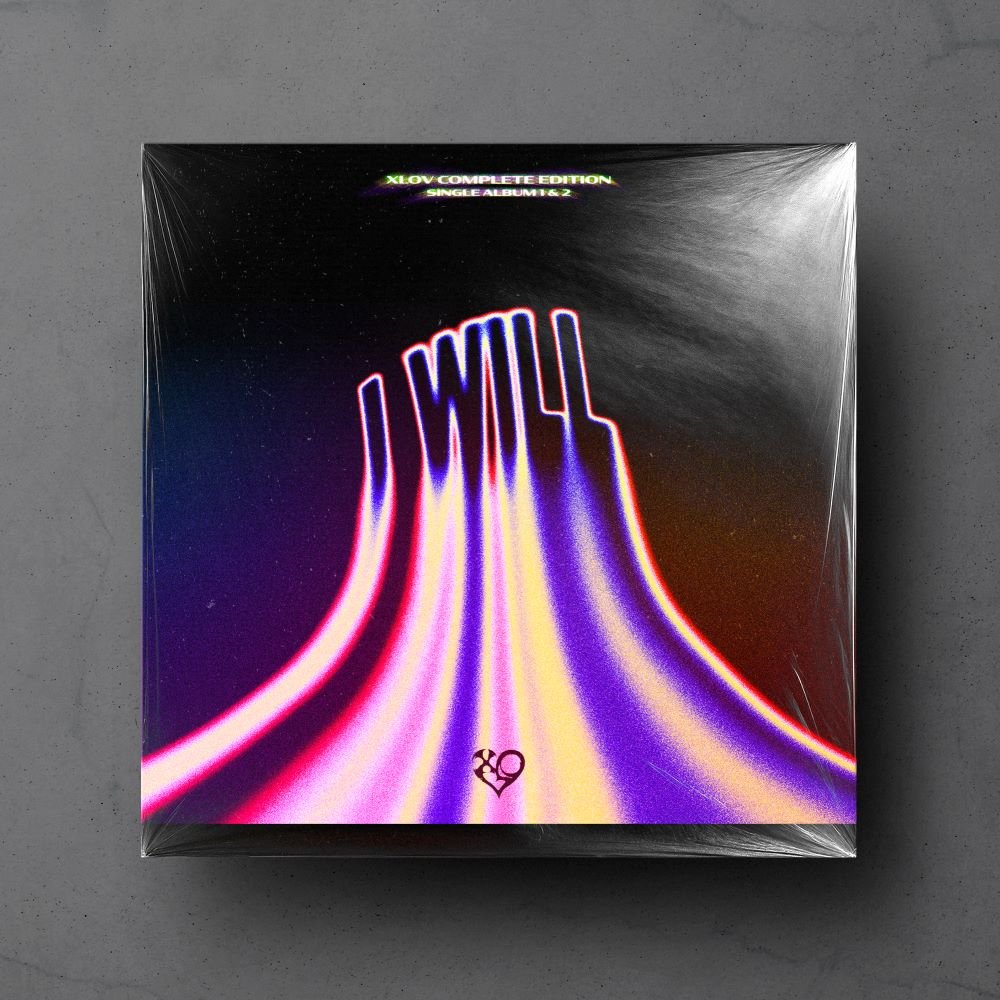 XLOV - [I WILL] COMPLETE EDITION LP