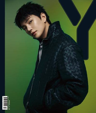 Y MAGAZINE - [2025, F/W VOL.18] - Cover : SEVENTEEN JOSHUA TYPE C